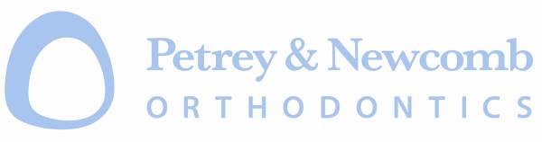 Logo for Petrey & Newcomb Orthodontics